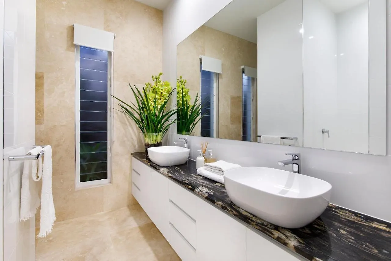 Holiday home Exquisite Riverside Living, Noosaville Australia